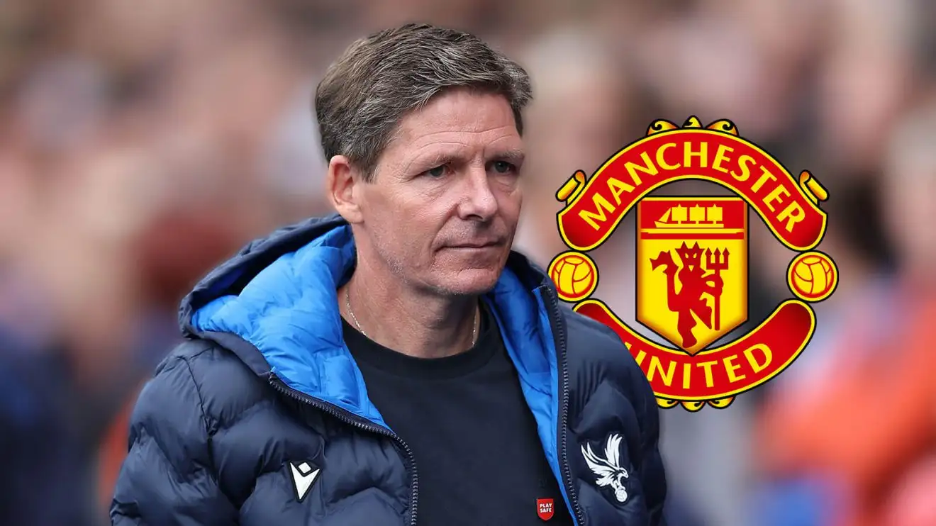 Glasner has 'eyes set' on Man Utd job as he 'turns down' latest Crystal Palace contract offer 1 Individual Utd target Oliver Glasner
