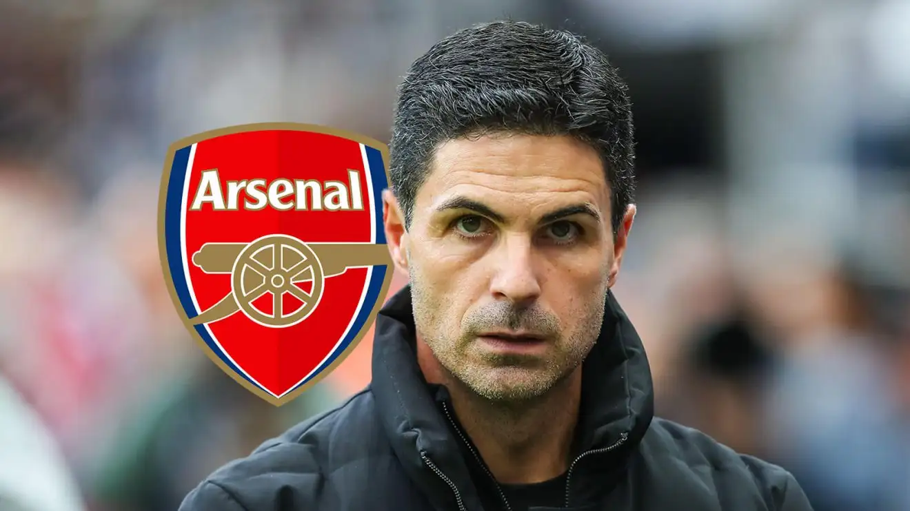 Arsenal told they must make one major change to beat 'lucky' Slot to Premier League title 1 Assortment honcho Mikel Arteta