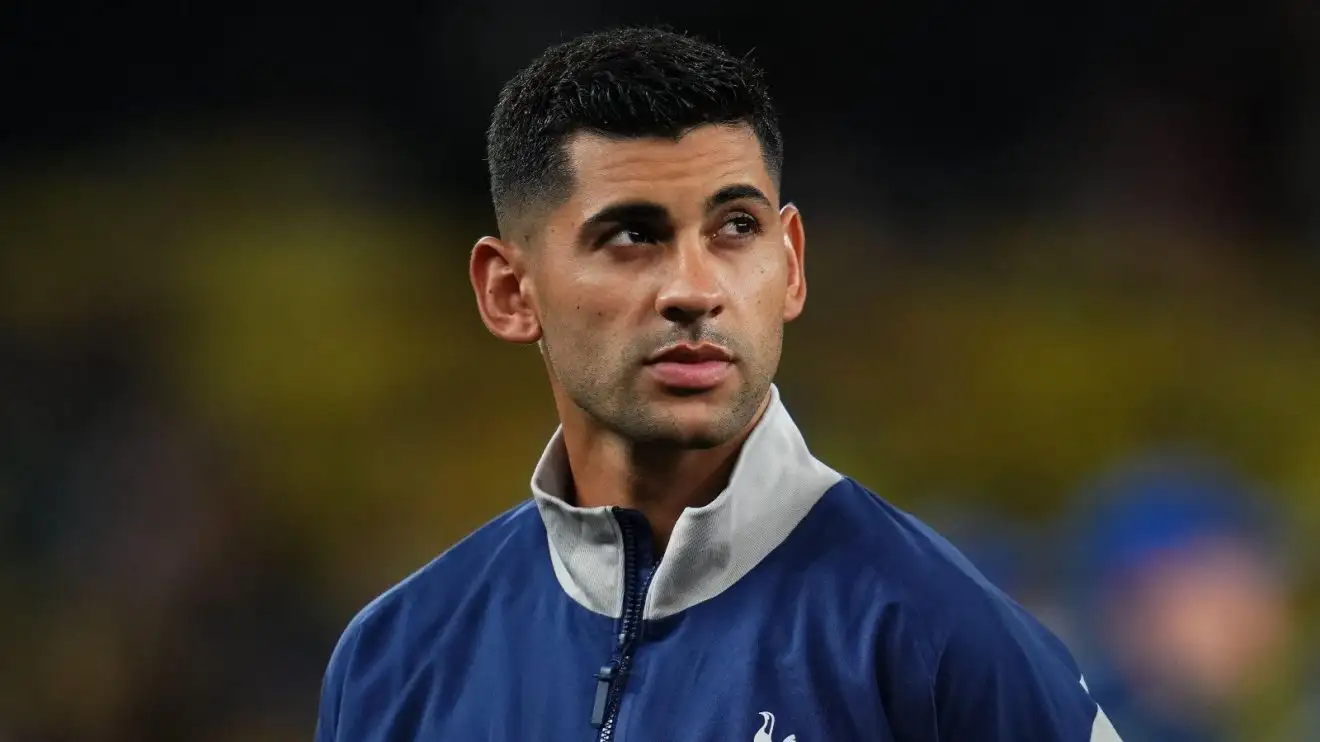 Tottenham told one starlet 'will be better' than Romero as Carragher reckons one signing will be a 'hit' 1 Tottenham defender Cristian Romero