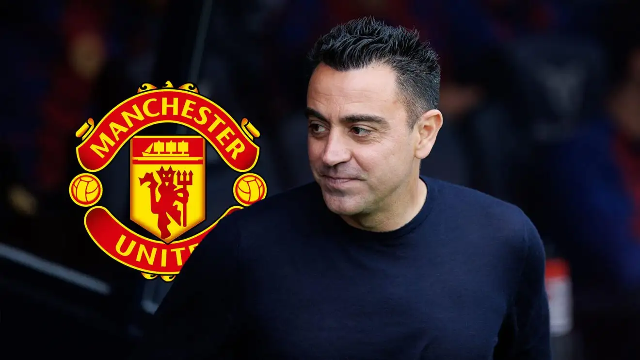 Man Utd 'bombshell' as INEOS seek Xavi as 'urgent solution' to Amorim issue; 'first offer' made for La Liga man 1 Male Utd supervisor target Xavi