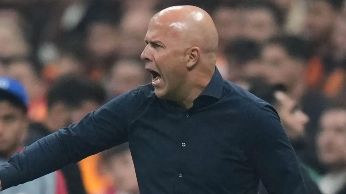 Slot told to axe nowhere 'near first XI' Liverpool star amid huge concern with 'League Two player' 1 Liverpool adviser Arne Port