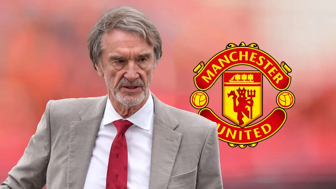 Ratcliffe could be 'forced into' Amorim sack at Man Utd with new boss to wreak 'good havoc' 1 Male Utd co-owner Sir Jim Ratcliffe