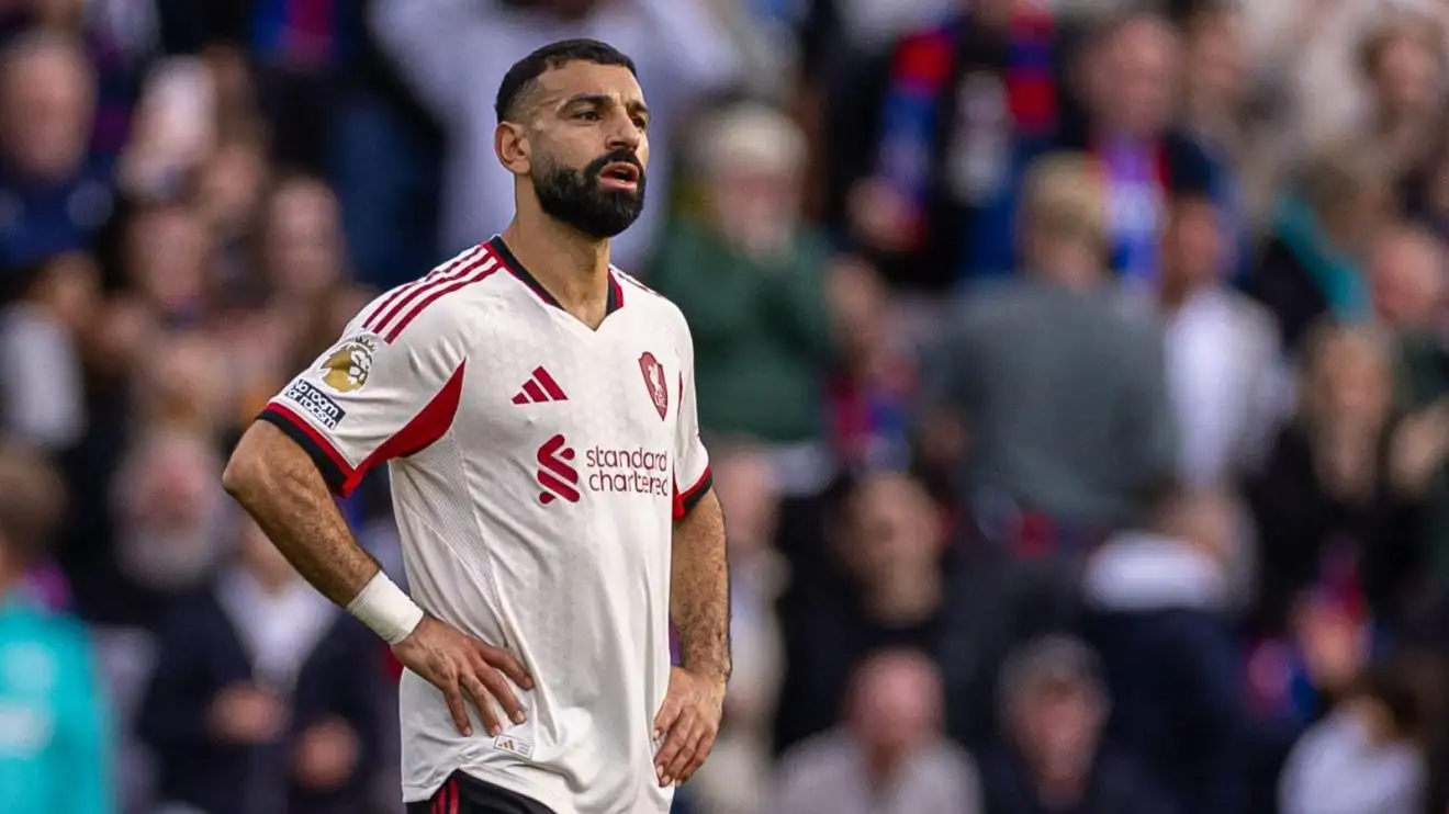 Carragher admits Salah is not as 'sharp' as he was when he and Mane tore defences apart at Liverpool 1 Liverpool onward Mohamed Salah