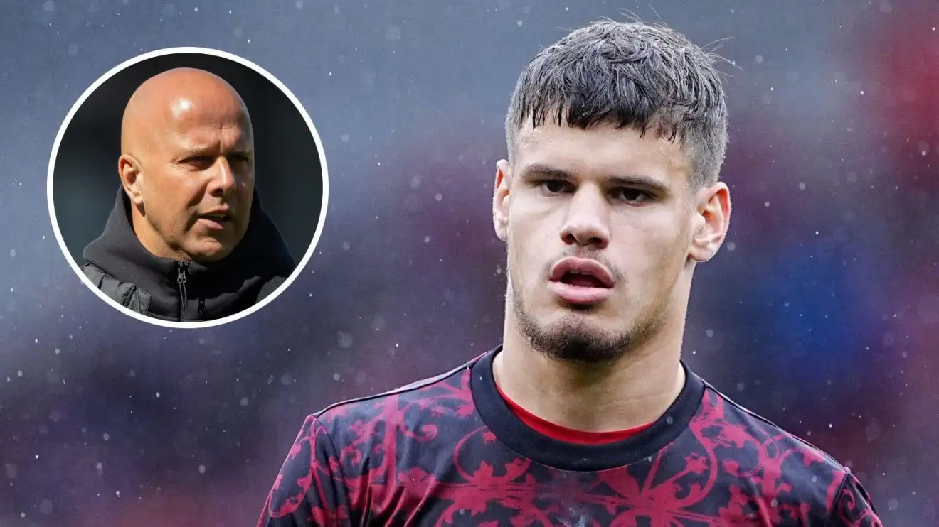 Liverpool 'salty tears' continue as Slot sack demand made 1 Liverpool protector Milos Kerkez using head preceptor Arne Adapter