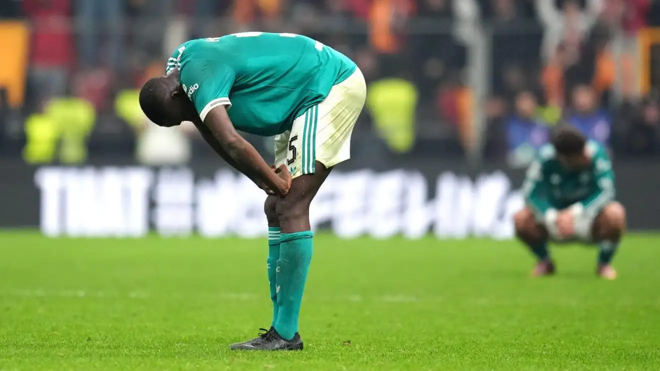 Liverpool star in 'puppy protection' with 'stroking diminishing' as Slot regular 'regresses alarmingly' 1 Liverpool defender Ibrahima Konate