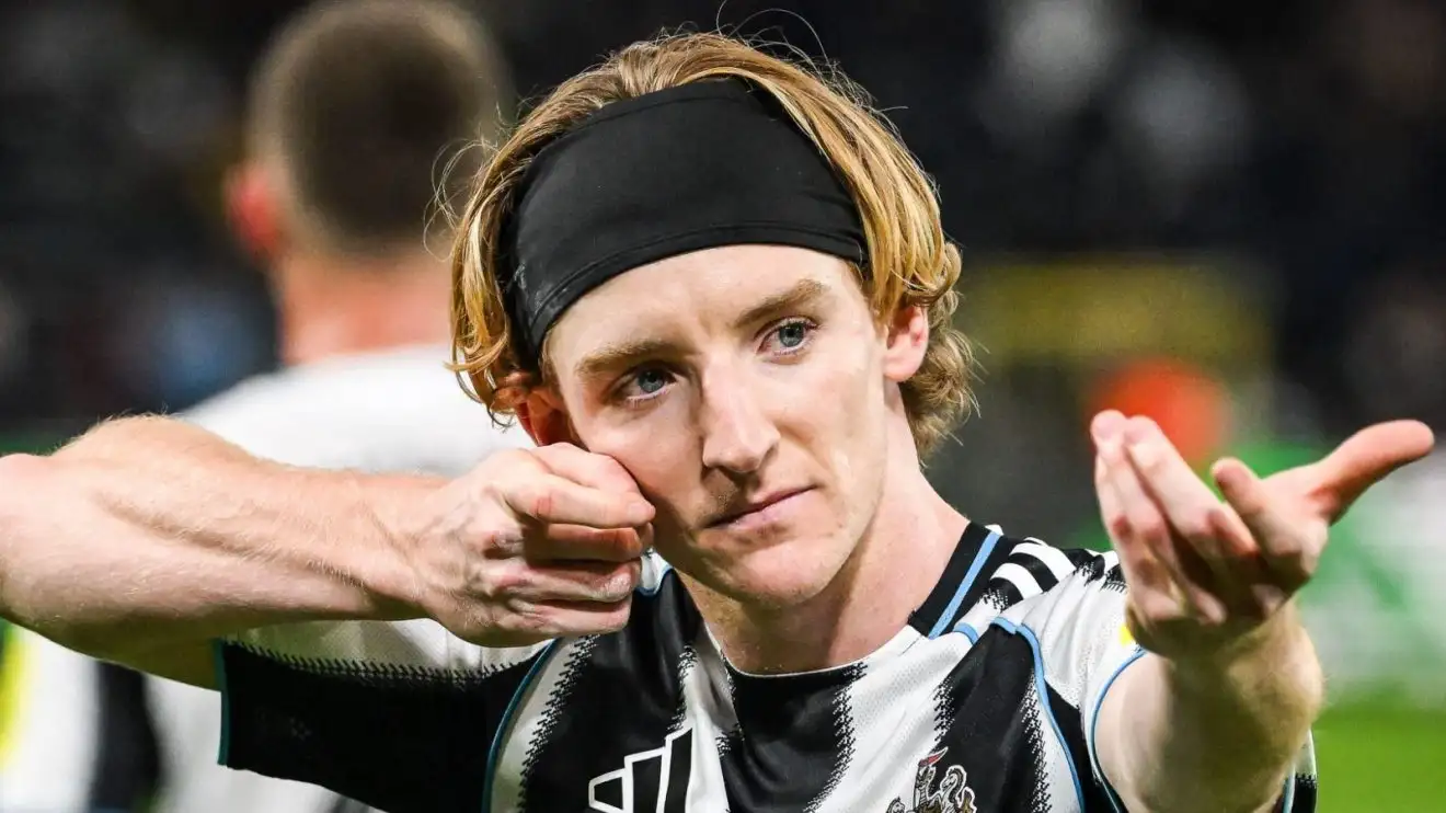 Gordon Newcastle