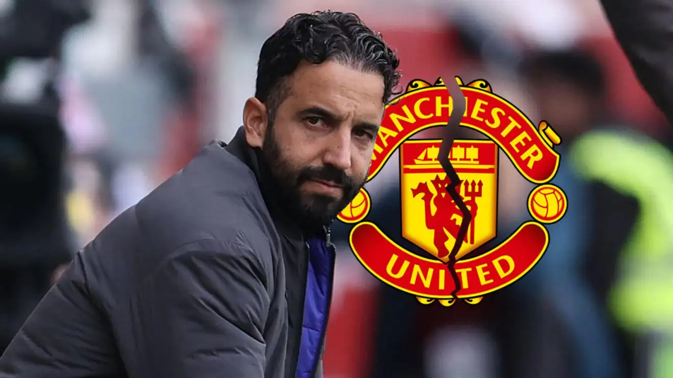 Amorim Man Utd