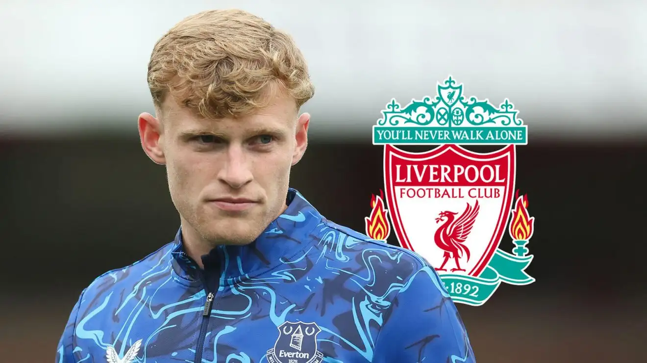 Liverpool weigh up Man Utd hijack as agent of 'horrendous' Reds star is '99% sure' of Real Madrid deal 1 Liverpool transmit target Jarrad Branthwaite