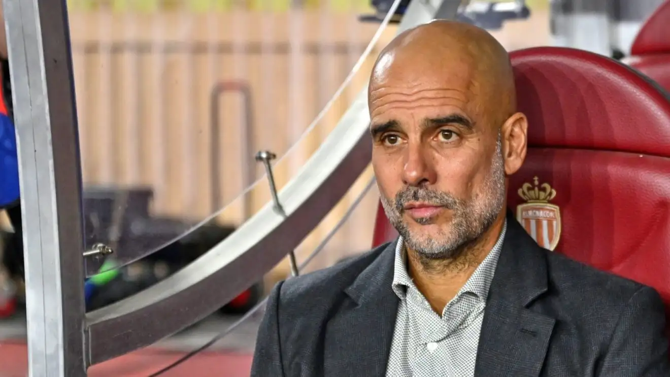 Sutton blasts Guardiola for causing 'massive problem' for Man City with 'ridiculous' decision 1 Dude Metropolis honcho Pep Guardiola