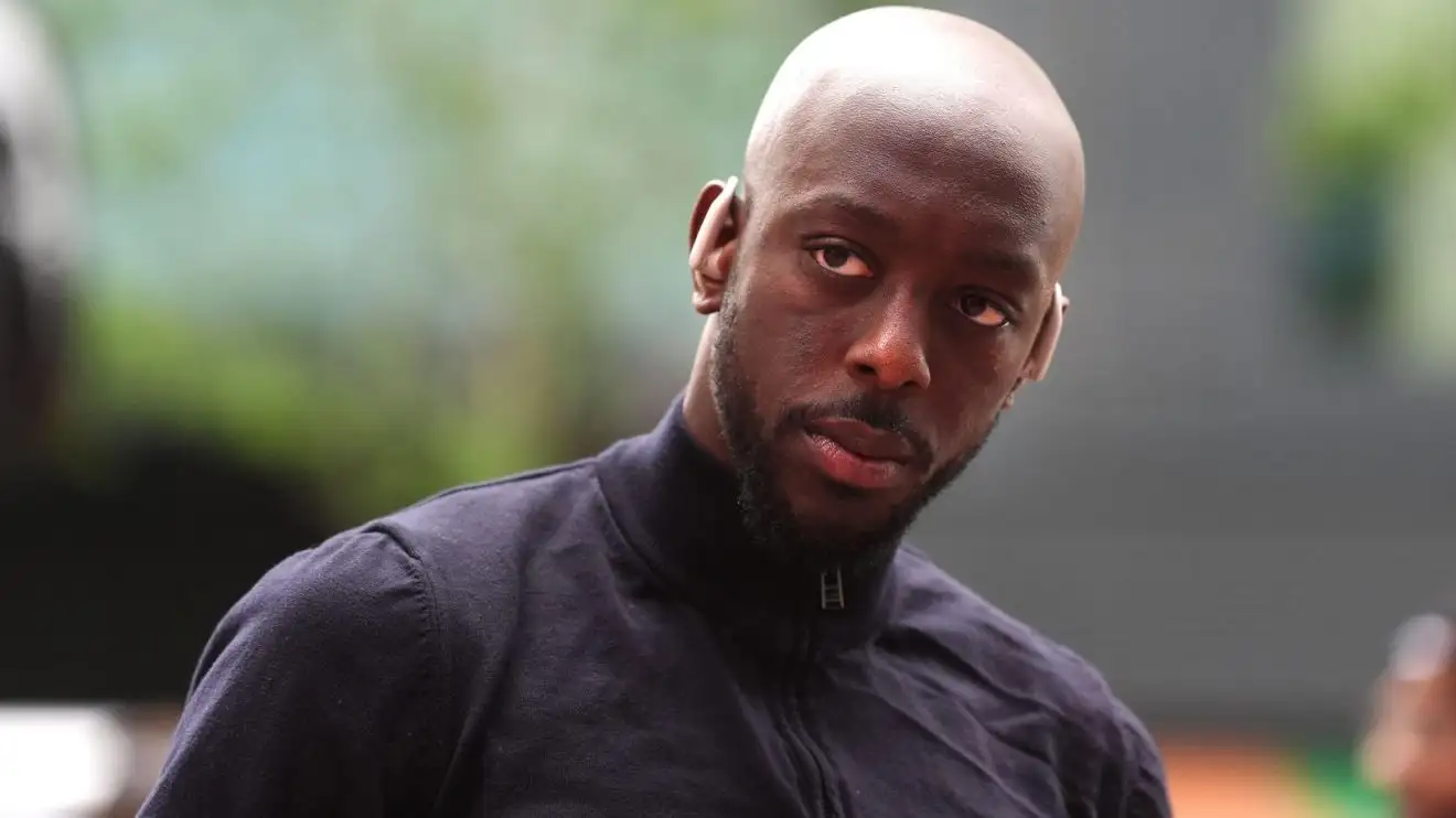 Yoane Wissa suffers injury setback as Newcastle boss Howe confirms 'big blow' 1 Newcastle striker Yoane Wissa comes in for a match