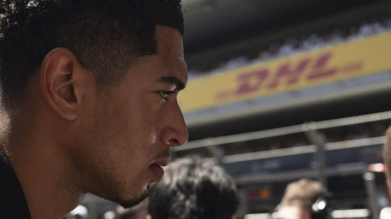 Jude Bellingham AXED in 'baffling' Thomas Tuchel call for England 1 England and Real Madrid midfielder Jude Bellingham