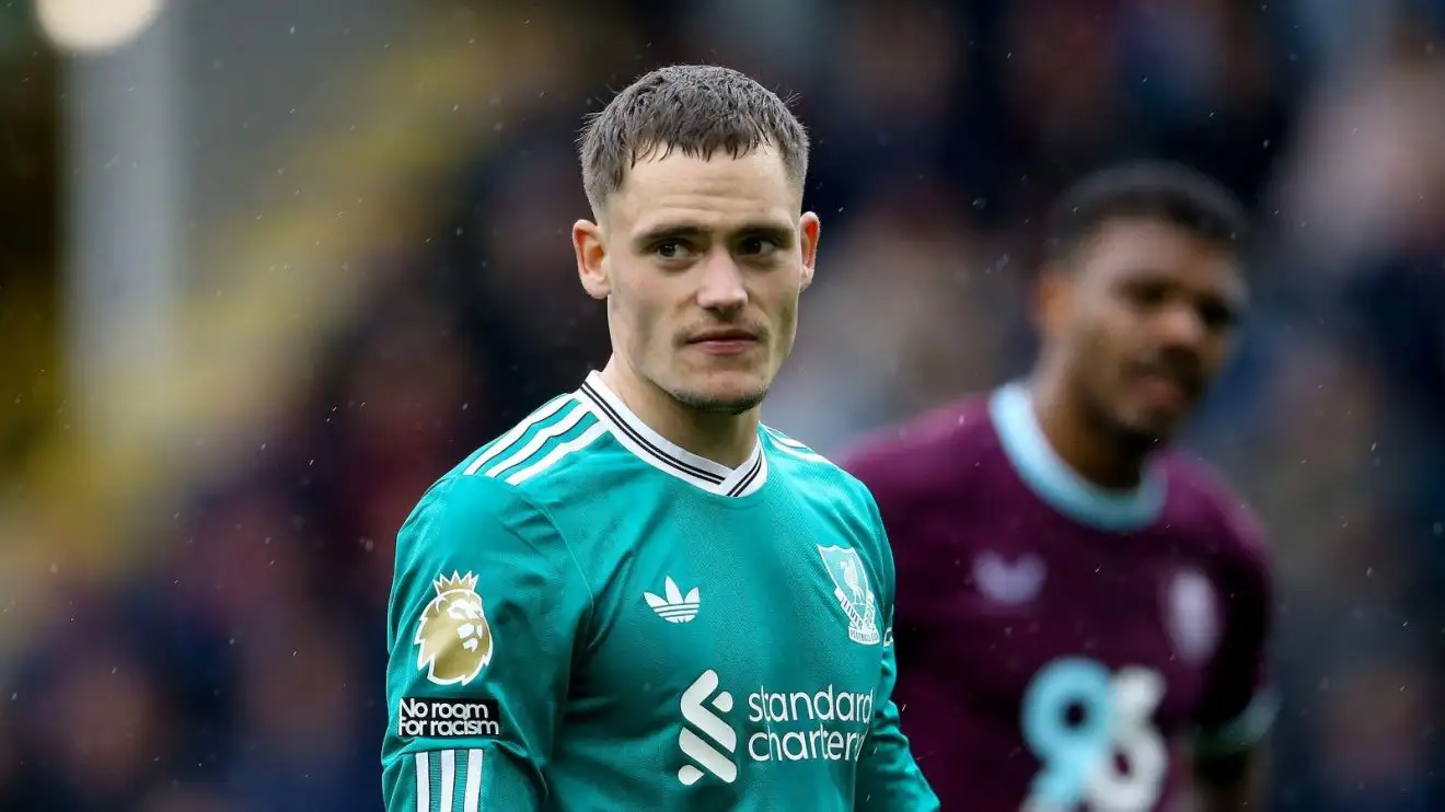 Wirtz backed to 'show the English' at Liverpool by two legends: 'Oops, everyone here is as good as me' 1 Liverpool celeb Florian Wirtz