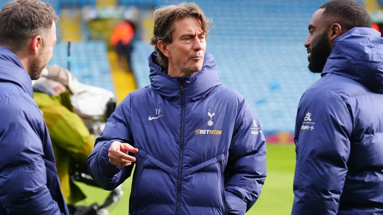 Thomas Frank 'madness' for snubbing two Tottenham stars with important decision questioned 1 Boosts honcho Thomas Honest before a match at Elland Roadway