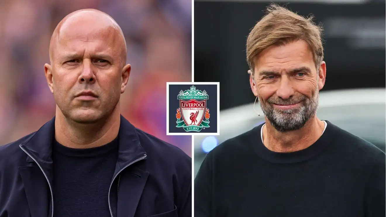 Slot making 'same mistake' as Klopp at Liverpool after 'fundamental fault' is finally exposed 1 Liverpool honchos Arne Port and also Jurgen Klopp