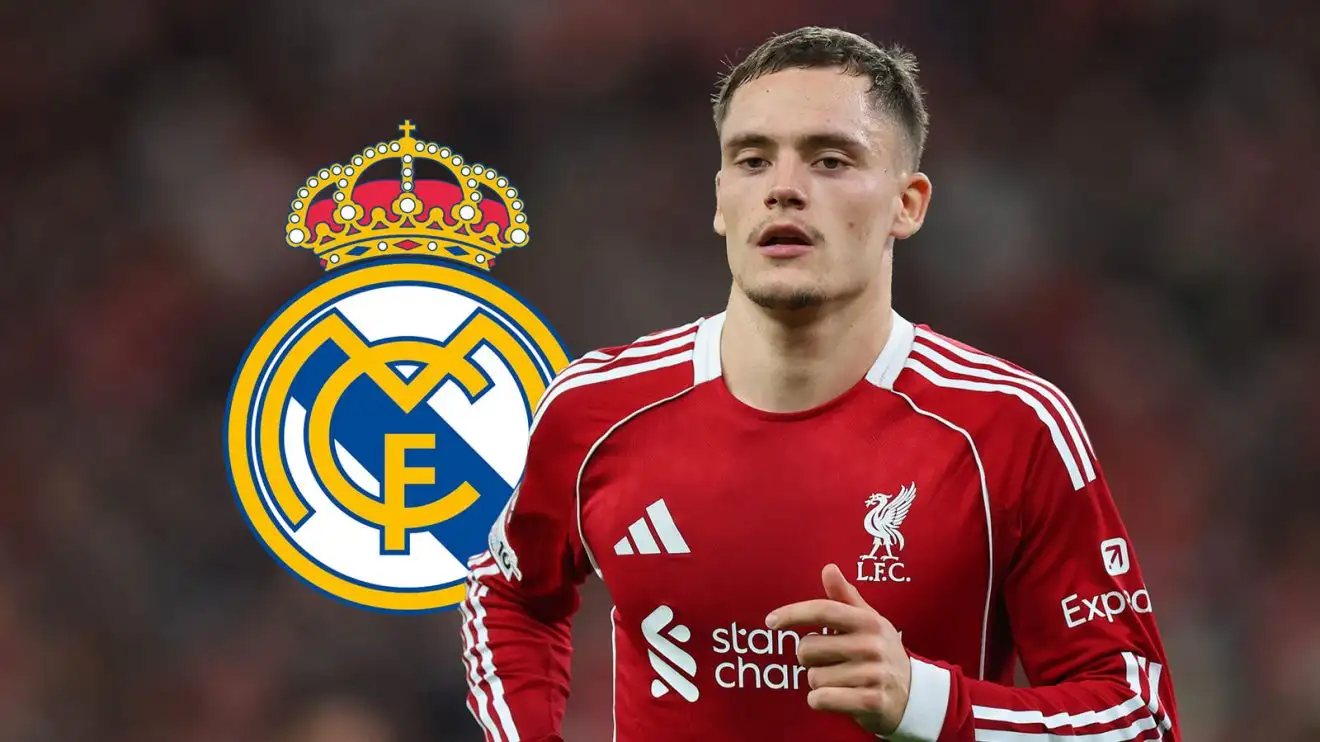 New Liverpool signing already 'upset' at Anfield with Euro giants to give him quit option 1 Liverpool assaulting midfielder Florian Wirtz