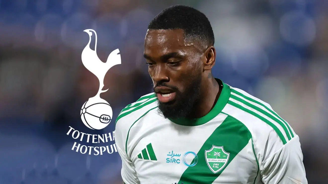 Tottenham look to build on 'false position' as Frank 'contacts' striker 'directly' over January loan 1 Tottenham send target Ivan Toney