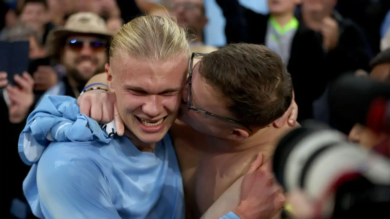 Man City: Richards, Shearer identify four differences about Erling Haaland this season 1 Individual Urbane demonstrator Erling Haaland