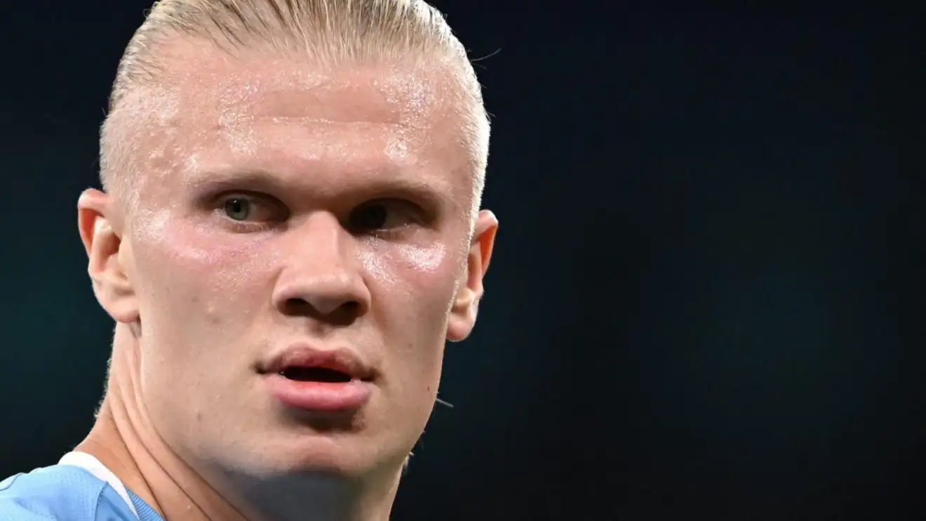 Haaland Man City