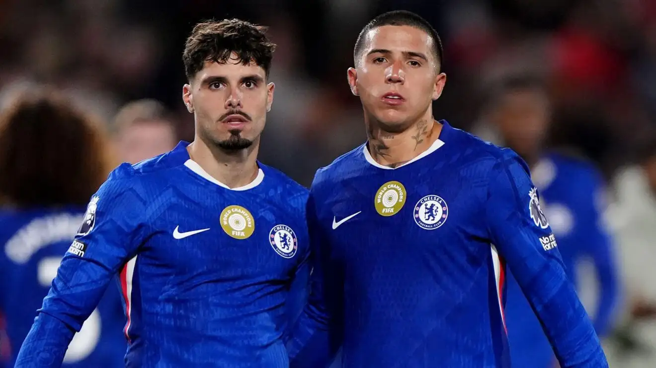 Expensive Chelsea star 'amazed' Real Madrid scouts in 'fantastic game' that wasn't... 1 Pedro Neto, Enzo Fernandez, Chelsea