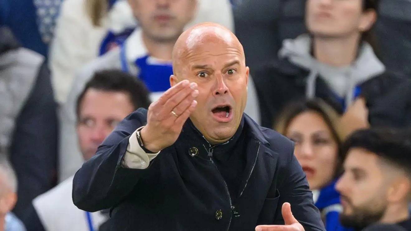 Slot told how to fix two huge Liverpool issues as benched player stars on international duty 1 Liverpool honcho Arne Connector