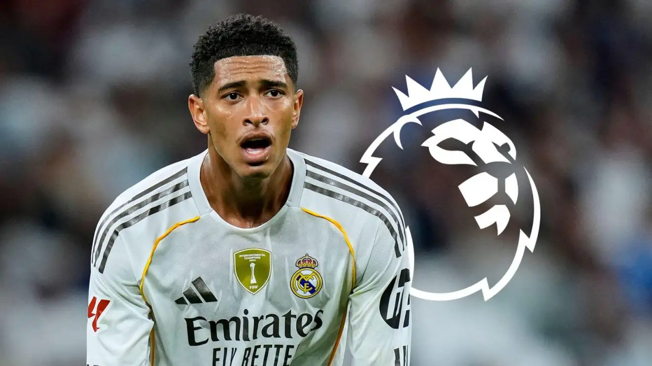 Bellingham tipped for 'shock' Prem return by insider as England team-mate thinks snub has 'done him good' 1 Jude Bellingham, Premier League