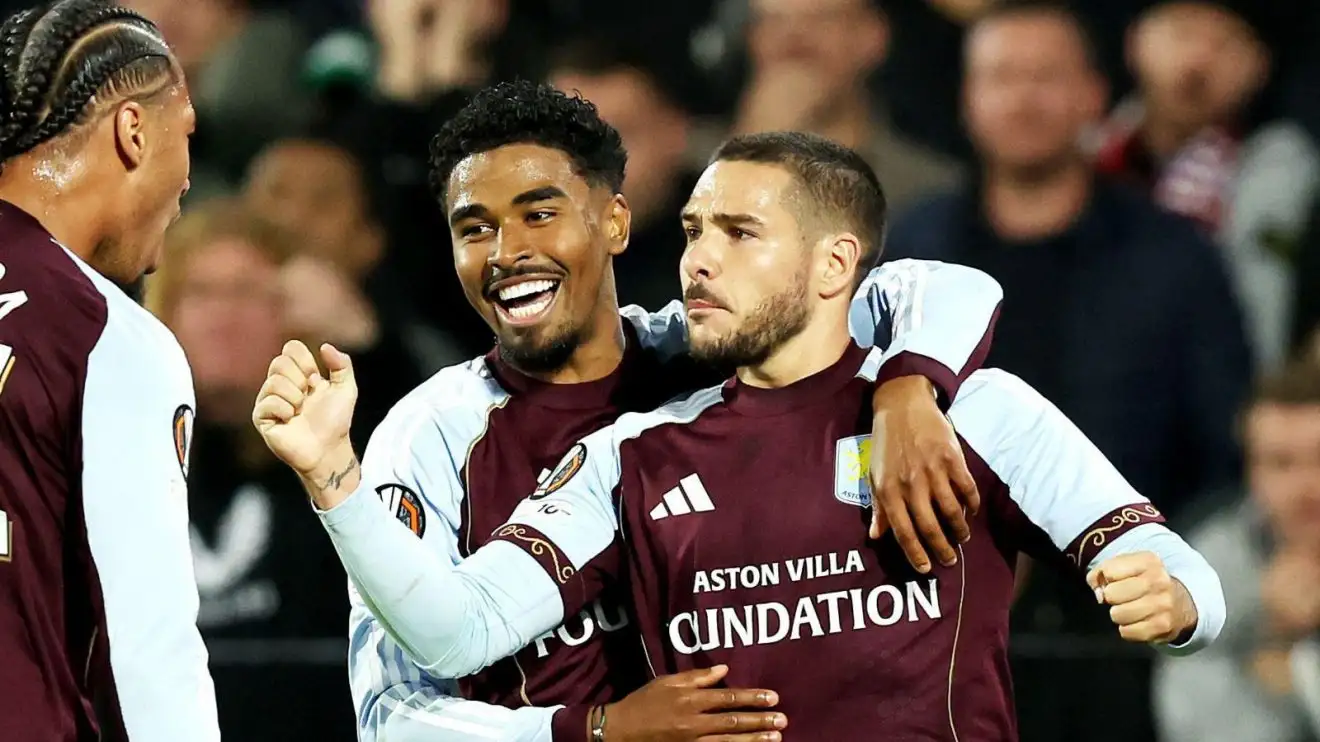 Aston Villa shock twist with 'forgotten' star who 'nearly quit' revealed as 'new deal' depends on one condition 1 Aston Suite Buendia transfer