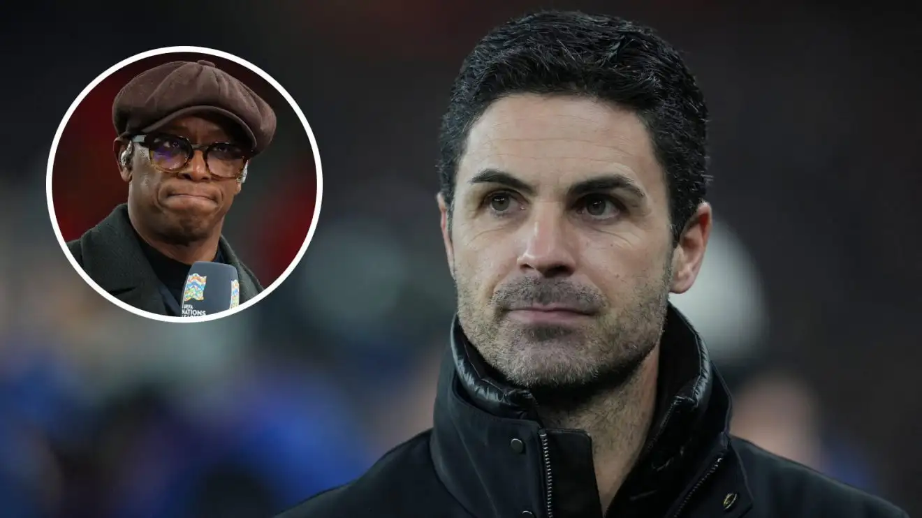 Wright raises Arteta doubts in Arsenal title bid 1 Wright Arteta