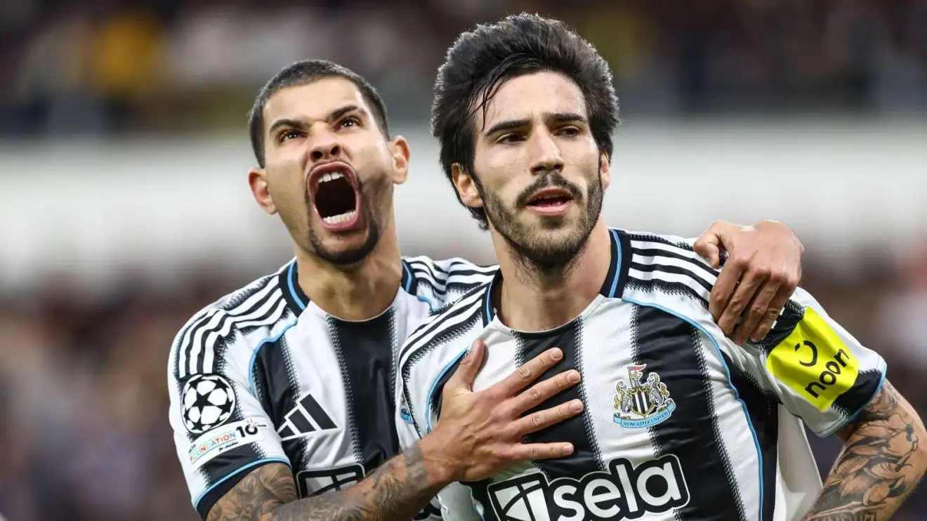 Newcastle key star refuses to 'close door' on transfer for two clear reasons; exit 'possible' 1 Newcastle send Tonali Guimaraes