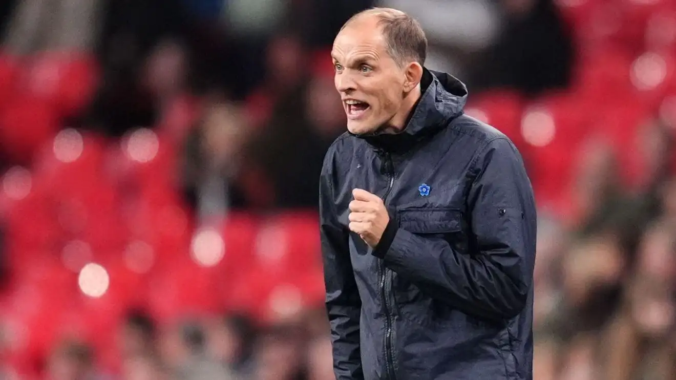'Sad' Tuchel slams 'silent' England fans amid his fresh Bellngham verdict with one thing 'needed' 1 England Tuchel Wales