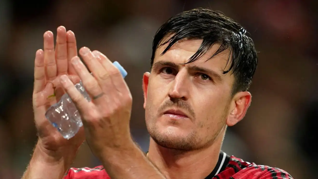 Harry MAguire