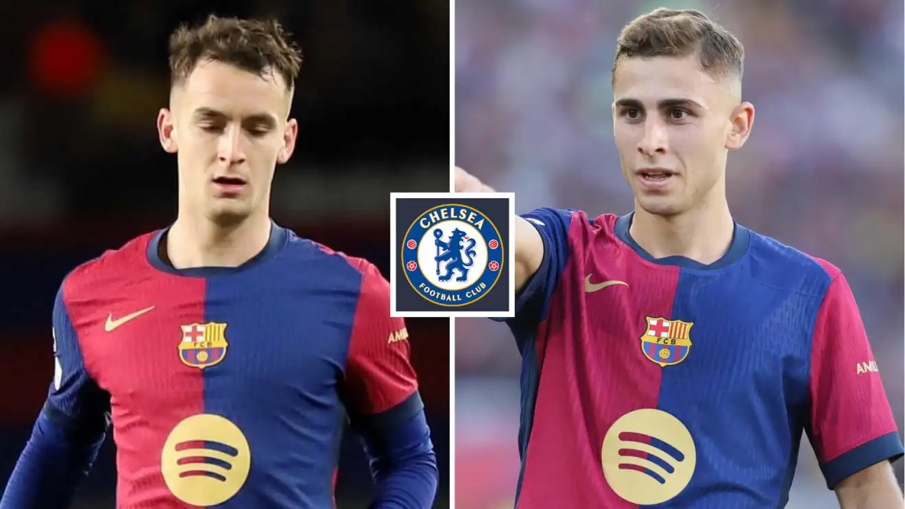 Romano exposes Chelsea 'official bid' for Barcelona star as he brings Fermin Lopez update 1 Chelsea transmit targets Marc Casado as well as Fermin Lopez