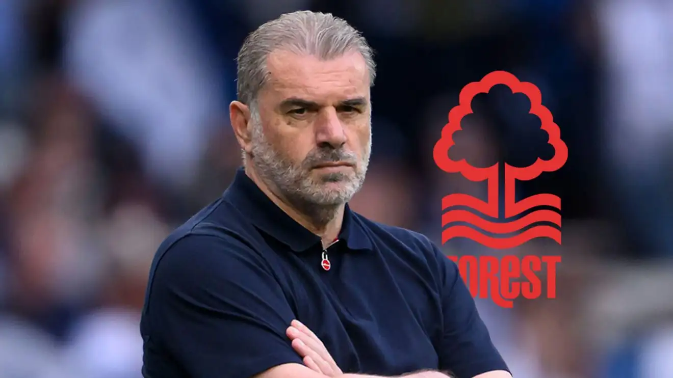 Postecoglou told how many games he's got to save job at Nottm Forest as Dyche lurks 1 Nottingham Woodland company Ange Postecoglou