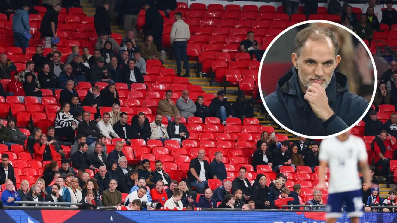Tuchel teased 'silent' fan backlash with anti-Southgate message over England 'handbrake'