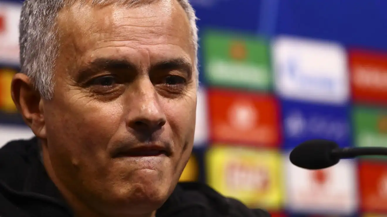 Mourinho text 's***' Man Utd star every day telling him 'leave' in 'grotesque' bust-up 1 Former Individual Utd honcho Jose Mourinho