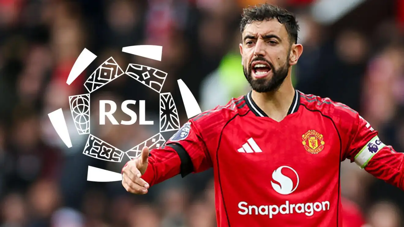 Bruno Fernandes responds to rumours he will leave Man Utd for Saudi Arabia next summer 1 Man Utd captain Bruno Fernandes