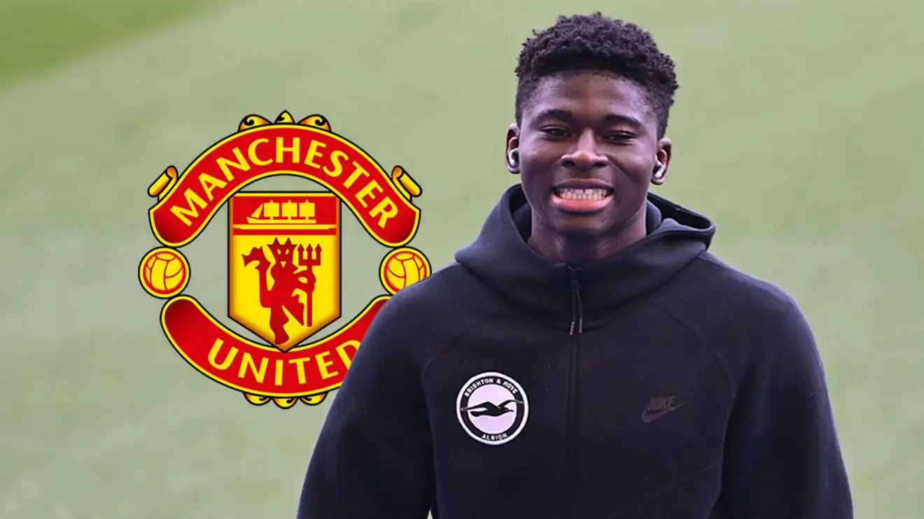 Top Man Utd target Baleba will 'request to leave' Brighton in January in bombshell transfer update 1 Guy Utd send target Carlos Baleba