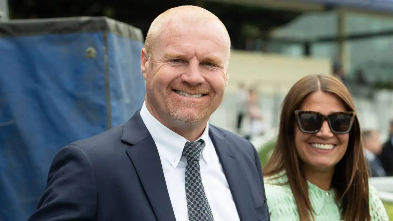 Nottingham Forest-linked manager Sean Dyche