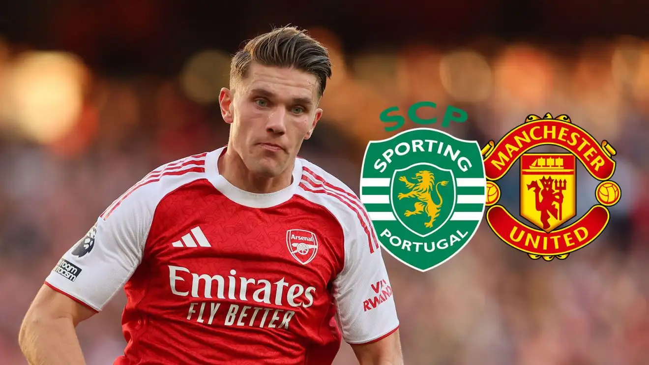 Viktor Gyokeres failure at Man Utd explained as Fabrizio Romano and star's agent chime in 1 Viktor Gyokeres, Manchester United