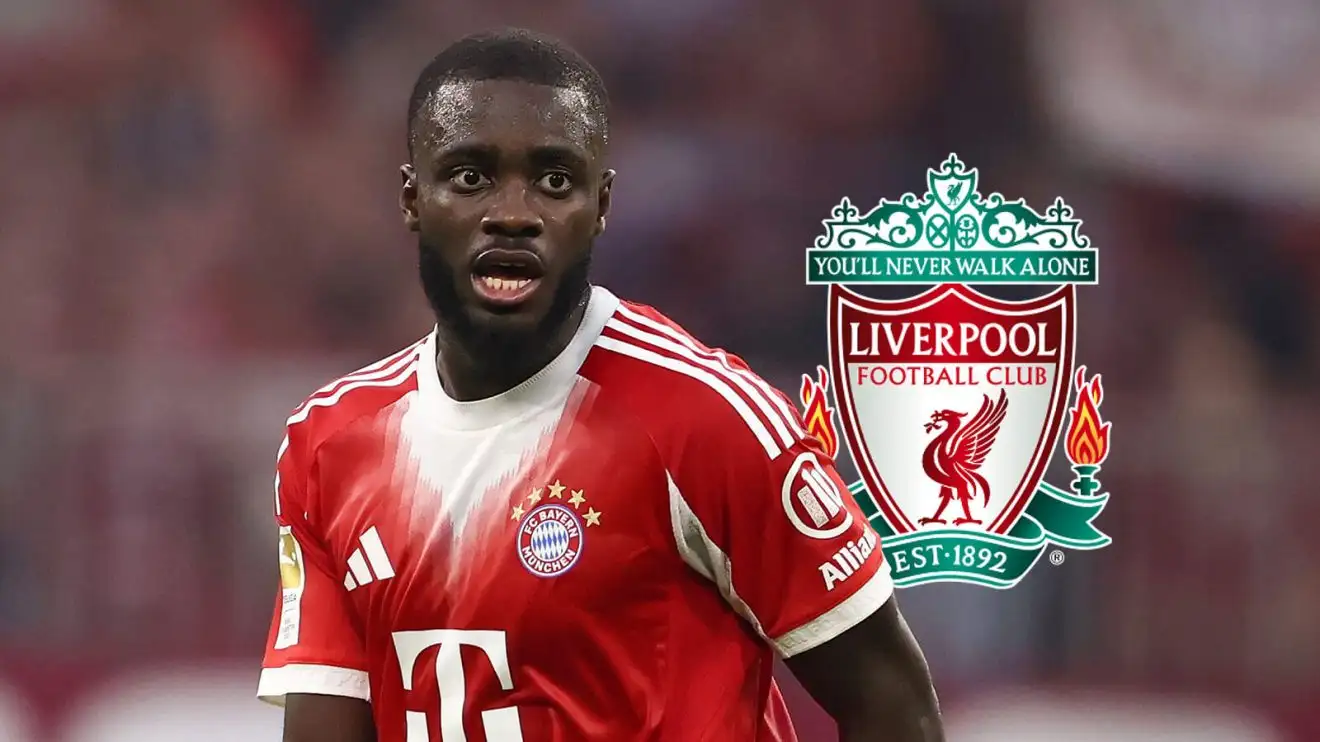 Three sources confirm Liverpool 'serious' interest in 'free agent bomb' after Guehi failure 1 Liverpool transfer target Dayot Upamecano