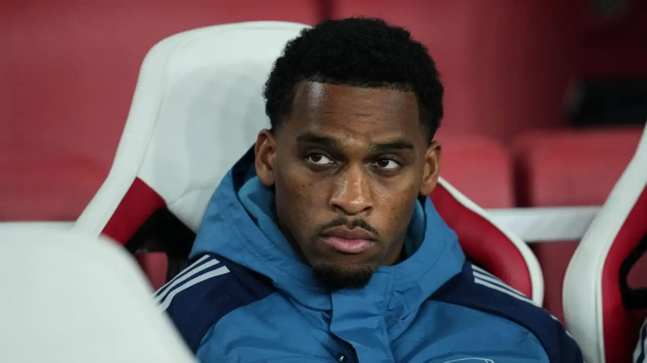 Arsenal told to sign brother of current player who 'brings a bit of grit' to Arteta's side 1 Toolbox defender Jurrien Wood