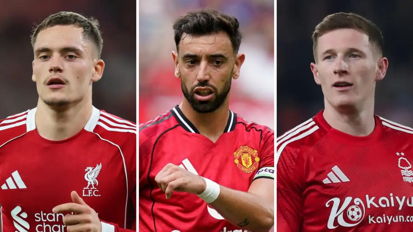 The Premier League chance creators.