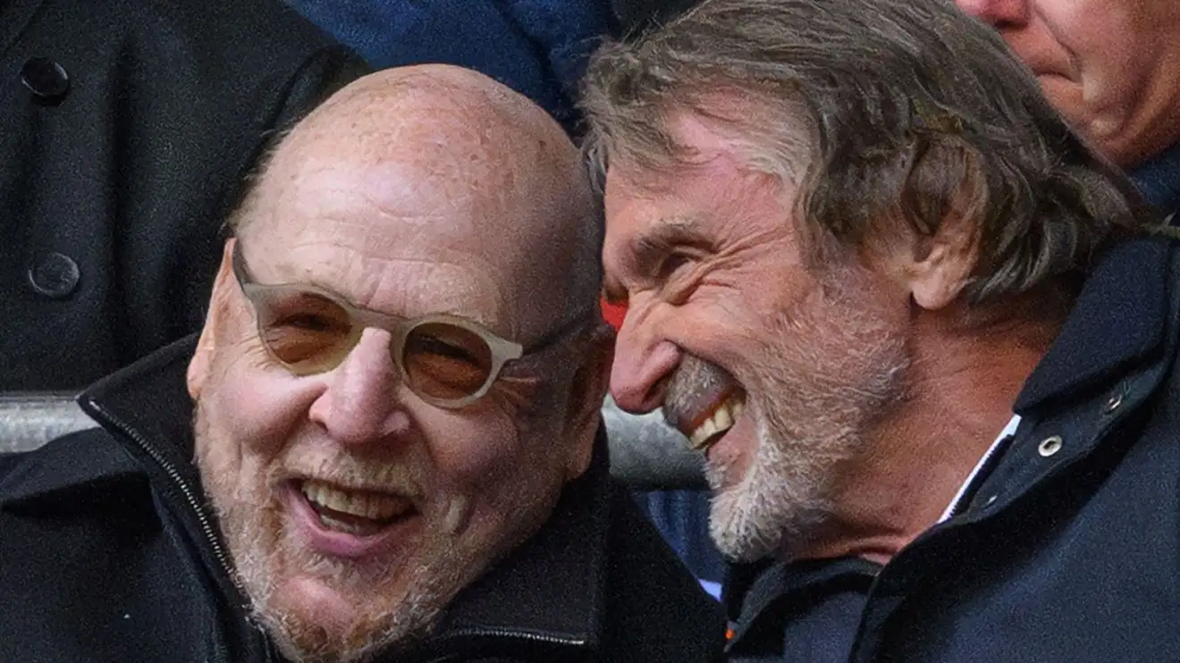 Man Utd takeover: The Glazers response to shock UAE-consortium bid rumours revealed 1 Man Utd co-owners Avram Glazer and also Sir Jim Ratcliffe