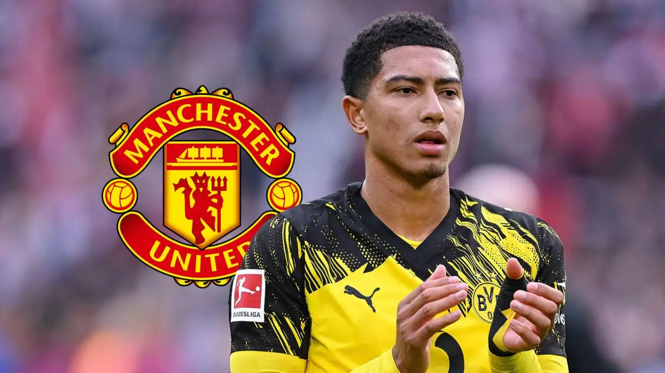 Man Utd transfer target Jobe Bellingham
