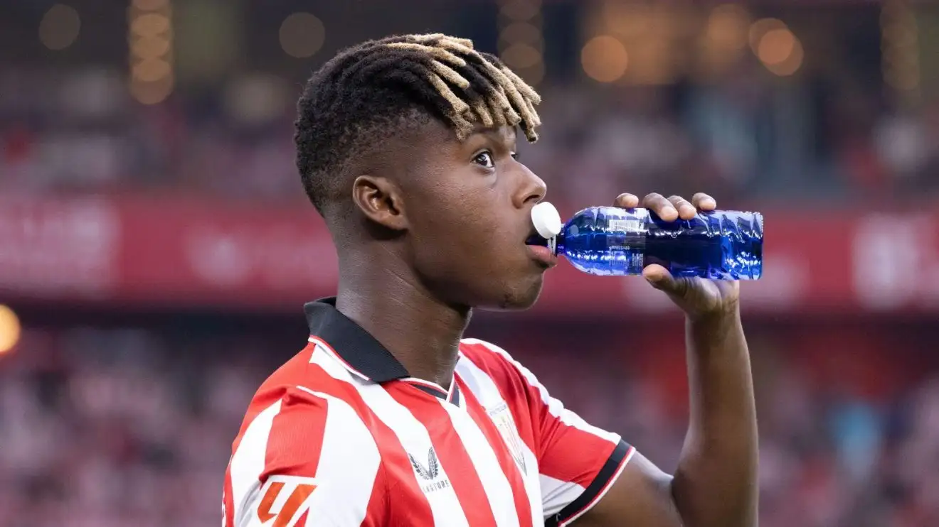 Liverpool hatch £65m 'plan' to get discount for La Liga star with 'physical inconsistencies' 1 Liverpool send target Nico Williams
