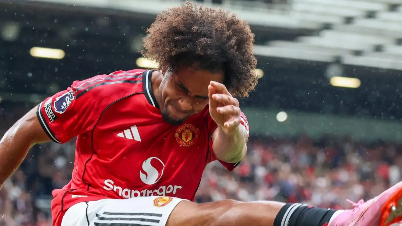 How much Man Utd will accept for Zirkzee in January as INEOS decide to 'block' Mainoo exit 1 Guy Utd onward Joshua Zirkzee