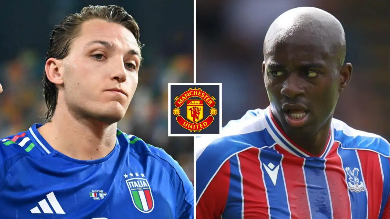 Man Utd willing to pay up to £52m for SPL striker amid interest in Crystal Palace star 1 Male Utd transfer targets Mateo Retegui and also Jean-Philippe Mateta