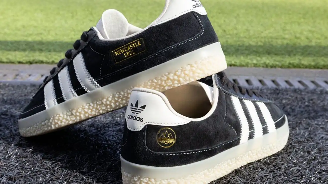 Newcastle have been chosen by Adidas for special SPZL launch today 1 Newcastle have been picked by Adidas for preferential SPZL exit today