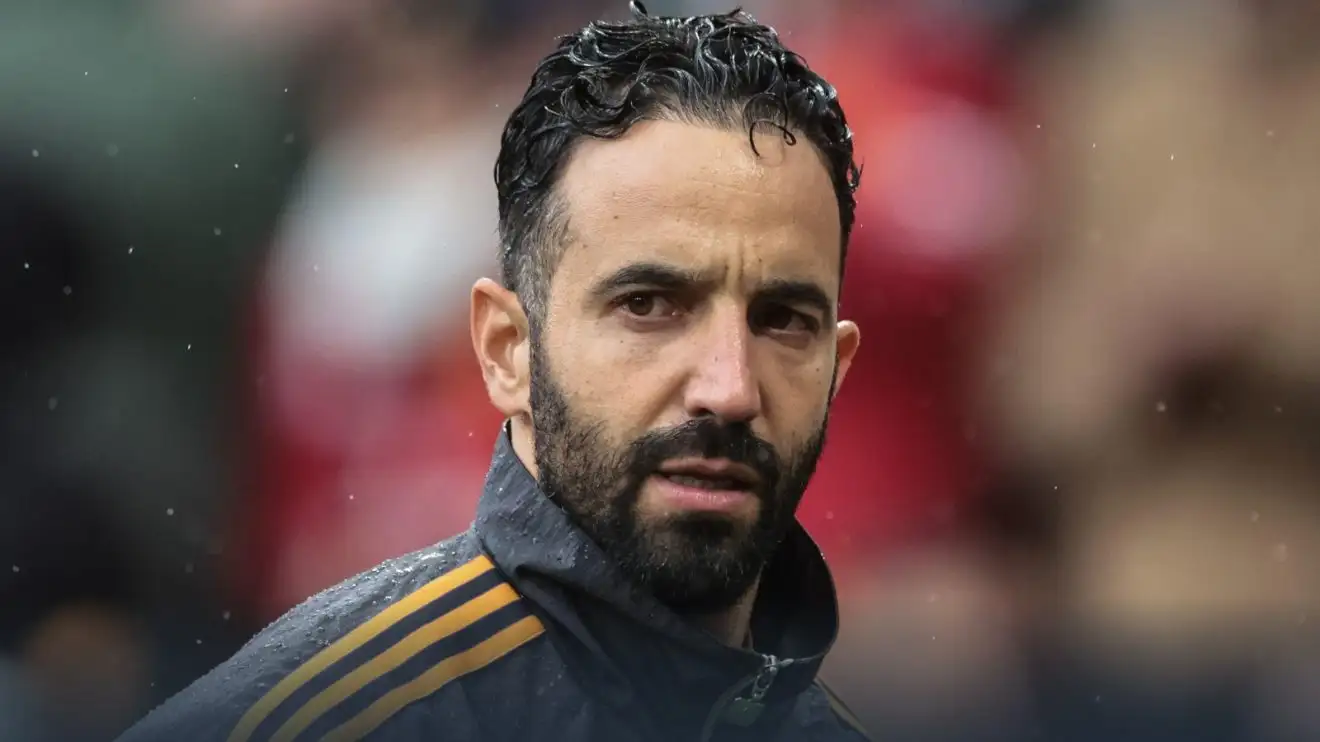 Ruben Amorim sack: Man Utd legend gives 'it's not working' assessment 1 Manchester United company Ruben Amorim