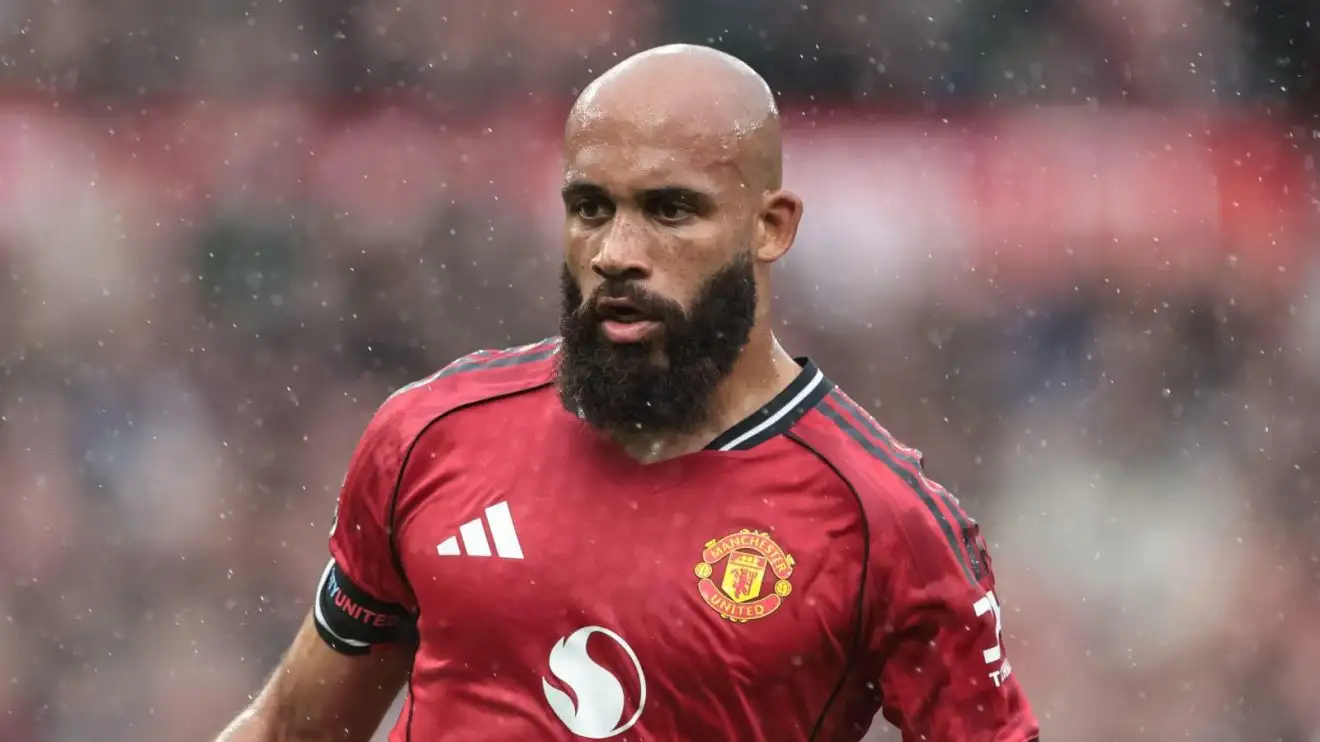 Man Utd 'big brother' Mbeumo trying to convince Premier League star to join the Red Devils 1 Individual Utd forward Bryan Mbeumo