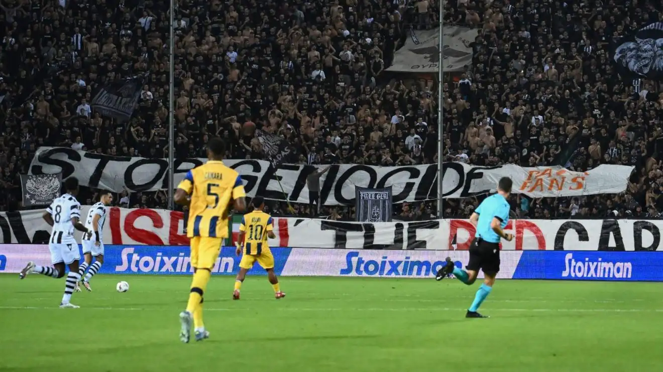 Starmer condemns 'wrong decision' to ban Israeli football fans from Aston Villa match 1 Maccabi Tel Aviv Aston Rental household Israel